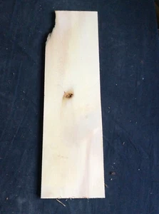 Huon pine piece thin 58cm x 17cm x 1cm - Picture 1 of 3