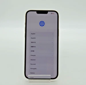 Apple iPhone 13 Pro Max - 128 GB - Smartphone (T-Mobile) oro - Foto 1 di 7