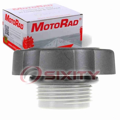 Tapa de llenado de aceite MotoRad para Chevrolet S10 Blazer 1986-1988 cilindro de motor qw Foto 1 de 4