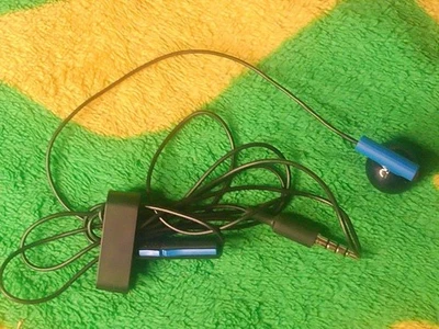 Sony PlayStation 4 PS4-PS5 Mono Chat Auriculares, Auriculares con Micrófono Foto 1 de 2