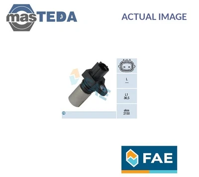 79160 CRANKSHAFT POSITION SENSOR FAE FOR SAAB 9-5 3.0 TID 3L 130KW - Image 1 of 4