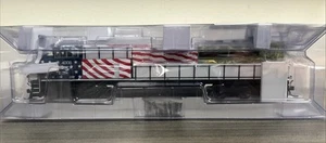 Broadway Limited HO #8708 SD70ACe Locomotiva KCS #4006 Supporto Truppe DCC Rdy CC - Foto 1 di 3