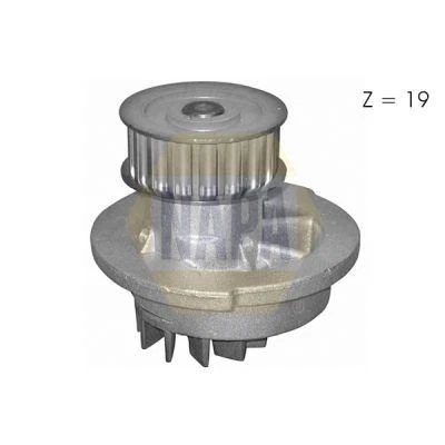 Napa Water Pump, Engine Cooling fits Chevrolet Aveo / Kalos Daewoo Kalos NWP1163 - Image 1 of 4