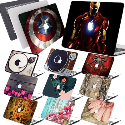Popular Classics Laptop Protector Hard Case Cover For New Macbook Pro Air M4 M5 - Image 1 of 4