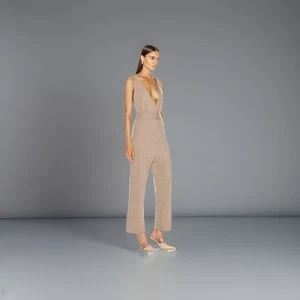 nanushka jumpsuit klein Ausverkauft! - Bild 1 von 3