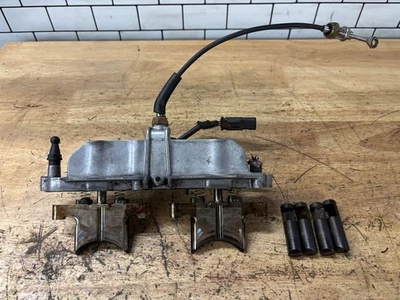 17-20 Ski-doo Summit Renegade MXZ 850 E-tec Exhaust Power Valves Freeride XRS - Image 1 of 3