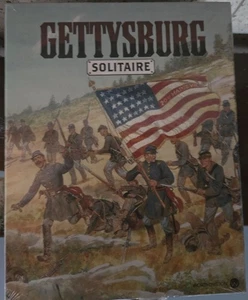 Worthington Games Gettysburg 1863 New In Shrink Wrap Fast Shipping - Picture 1 of 1