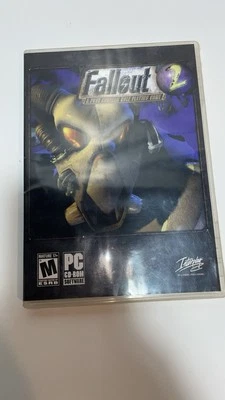Fallout 2 PC Computer Game 1998 - Image 1 of 2