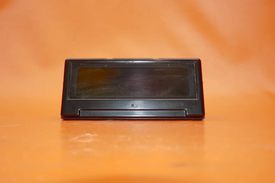 VOLVO S40 PANTALLA DE INFORMACIÓN 2007 2008 2009 2010 31268055 OEM Foto 1 de 4