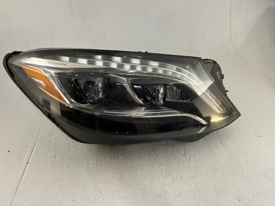 OEM | 2014-2017 Mercedes-Benz S550 S600 W222 LED Headlight (Right,Passenger) - Image 1 of 4