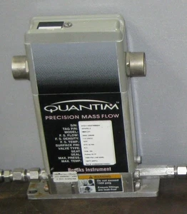 INSTRUMENTO BROOKS QUANTIM PRECISION MASS FLOW, MODELO: QMACZ31, - Imagen 1 de 2