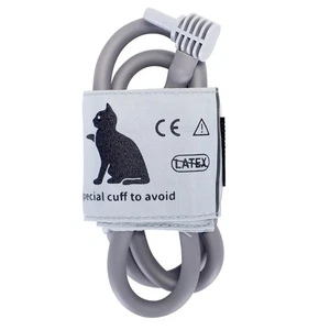 Reusable VET Animal Blood Pressure Cuff for CONTEC08AVET Patient Monitor 3 Sizes - Picture 1 of 10
