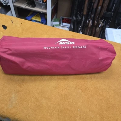 MSR Hubba Hubba LT 2 Ultraleichtes 2-Personen Backpacking Zelt NEU  - Bild 1 von 4