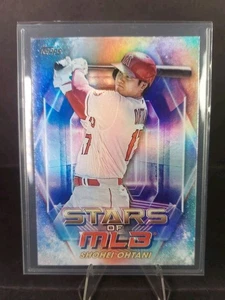 Shohei Ohtani 2023 Topps Estrellas de la MLB Inserto #SMLB-33 Los Angeles Angels - Imagen 1 de 2