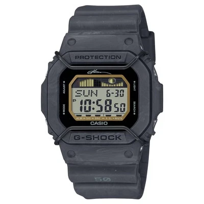 Casio G-shock G-lide - Kanoa Igariashi Grau Herren Armbanduhr GLX-5600KB-1ER - Bild 1 von 4