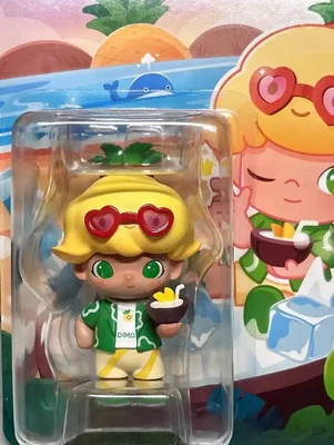 Figura de acción Dimoo World The Monster coco piña lindo arte juguetes regalo lo último Foto 1 de 4