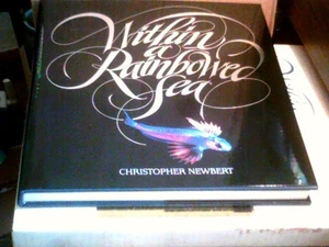 Within A Rainbow Sea. Unterwasserfotografie. Christopher Newbert. neuwertig - Bild 1 von 10