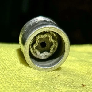 barely Used MCGARD Wheel Lock Key 4.664.000 4664000 *๐* - FREE SHIPPING - Picture 1 of 5