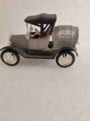 Ertl Replica 1918 Ford Model "T" Runabout Bank AGWAY - Image 1 of 4
