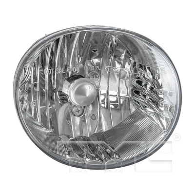 Conjunto de luces antiniebla derecho TYC para Toyota RAV4 2004-2005 Foto 1 de 4