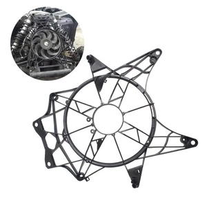 #709200588 Cooling Radiator Fan Cover Assembly For Can Am Maverick X3 Max 17-23 - Picture 1 of 16