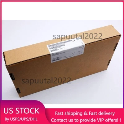 new Siemens Simodrive 6SN1118-0DJ21-0AA1 6SN1 118-0DJ21-0AA1 6SN11180DJ210AA1 - Image 1 of 4