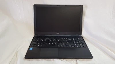 Acer travelmate p256 15.6" Laptop Intel Core i5-4210U 4GB No HDD - Image 1 of 4