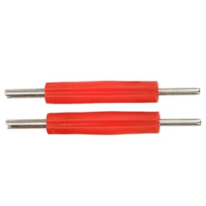 6-Piece Tire Valve Stem Removal Tool Set Portable LVE - Picture 1 of 23