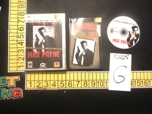 Max Payne (xBox) - Imagen 1 de 14