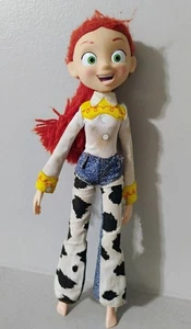 Muñeca Disney Toy Story Jesse 10" y muñeca leñosa de plástico - Imagen 1 de 12