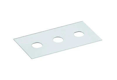 Rösle 12831 Lame sostitutive per apparecchio per Pulire Le Piastre in Cera HgmH - Immagine 1 di 2