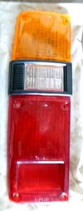 Toyota Hilux 30 & 40 series 79-83 Left Tail Light Lens - Picture 1 of 2
