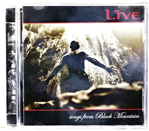 Songs from Black Mountain by Live (CD, 2006) - Picture 1 of 3