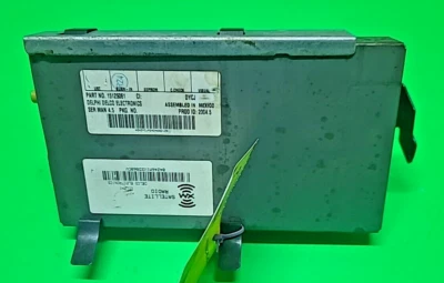 Módulo de radio control satelital Cadillac Escalade XM 2005-2007 Foto 1 de 4