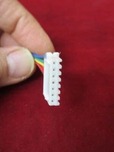 WH-JL-0015 7P Flat Cable- 10cm for Digital Code Rotary Switch - Picture 1 of 2