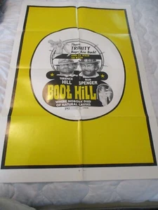 Boot Hill Filmposter - Bild 1 von 5