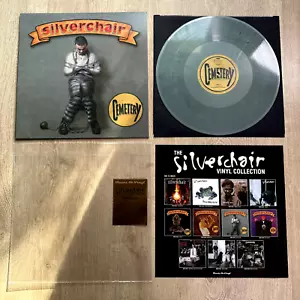Silverchair - Cemetery - Grey Vinyl Record Ltd Edition 2022 MOV Press NEW - Bild 1 von 15