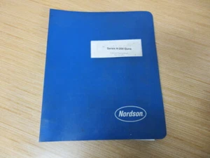 Nordson 104 457G Serie H-200 Heißschmelzpistole manuell 104457G - Bild 1 von 5