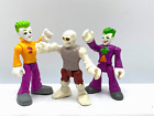 DC Comics  3" Mini Boys Joker Skeleton Action Figures