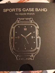 Sports Case Band RUGGED BAND FOR APPLE WATCH - Picture 1 of 5