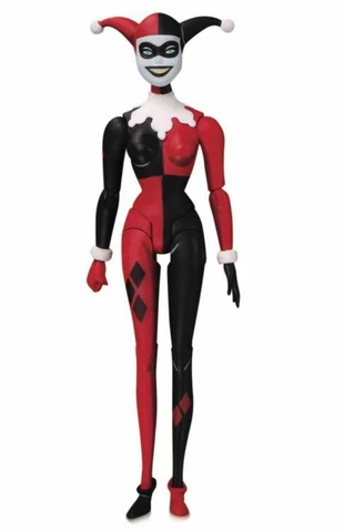 Harley Quinn The Adventures Continue McFarlane DC Multiverse 7" Action Figure Cover