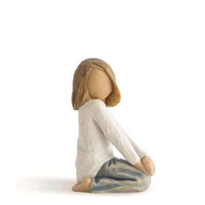 Joyful Child Figurine - Image 1 of 3
