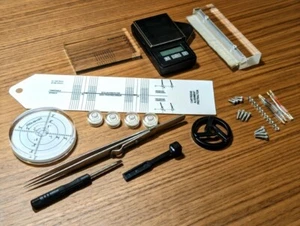 Analogue Studio Turntable Maintenance Kit - Picture 1 of 9