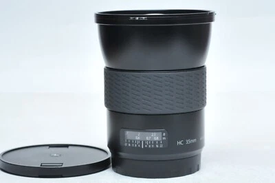 Hasselblad Wide Angle 35mm f/3.5 HC AF Lens for H System 7AS - Image 1 of 4