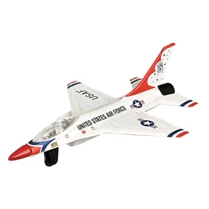 InAir Diecast 4.5” F-16 Fighting Falcon Thunderbirds - Picture 1 of 2