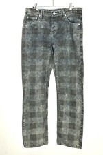 CHEAP MONDAY MEN SPECIAL DENIM JEANS W 31 L 34
