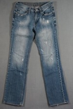 TH10444 **ARIZONA JEAN CO.** SLIM FIT JEANS 29X32 (msr 28"x32.5")