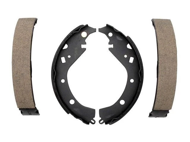 Juego de zapatas de freno trasero Raybestos 26KG96F para Pontiac Vibe 2003-2006 AWD Foto 1 de 1