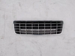 Kühlergrill Frontgrill Chrom Kühlergitter Orig Opel Senator B ohne Klimaanlage - Bild 1 von 8