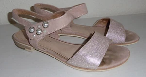 MARCO TOZZI Gr. 39 Sandalette Schuhe Sandalen rose - Bild 1 von 7